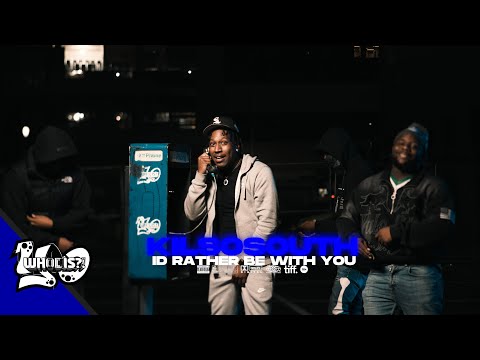 KilSoSouth - ID RATHER BE WITH YOU | Yo Who Dis?! Performance