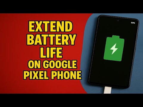 Extend Battery Life With Adaptive Charging On Google Pixel Phone (UPDATED)