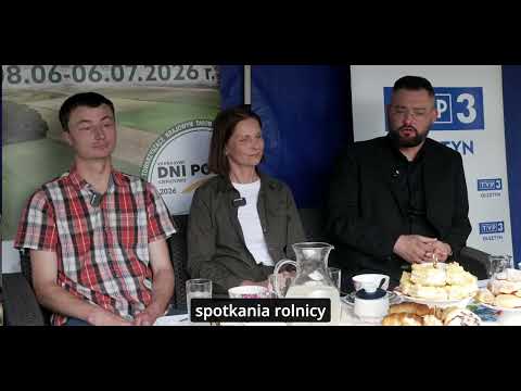 Ostatnie śniadanie prasowe podsumowujące VI Warmińsko Mazurskie Dni Pola 2026 | WMODR