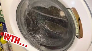 Candy Grand O Vita GVS168D3 washing machine || Crazy Candy!