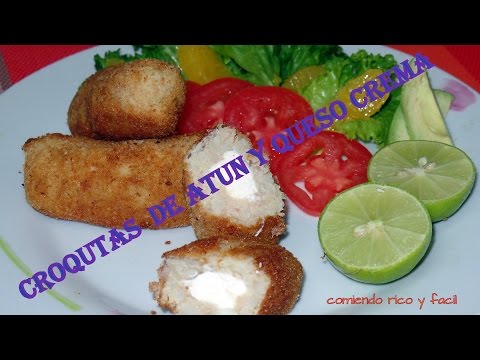 download lagu mp3 mp4 Receta De Croquetas De Atun Con Papa Y Queso Philadelphia, download lagu Receta De Croquetas De Atun Con Papa Y Queso Philadelphia gratis, unduh video klip Receta De Croquetas De Atun Con Papa Y Queso Philadelphia