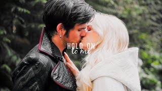 Hook & Emma || If you love me don't let go