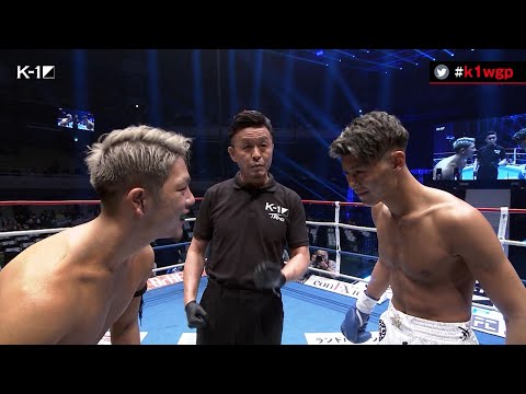 【OFFICIAL】弘輝 vs 龍華 第1試合/【非常識な投資家M Presents】スーパーファイト/K-1ライト級/2021年3月28日 ～K’FESTA.4 Day.2～