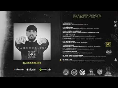 JAHGOOBLINS 13 DUENDES FEAT LATIN THUG NINJA - HIGH TIMES