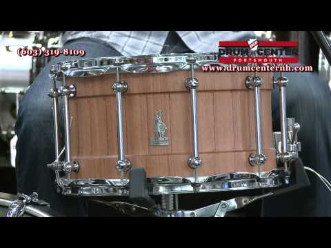 Brady Baritone 8x14 Snare Drum - DCP EXCLUSIVE!
