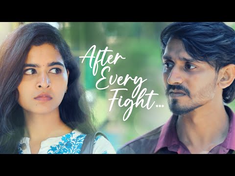 After Every Fight | Ft.Vickey G, Deepa Balu | Naakout | ALLO MEDIA
