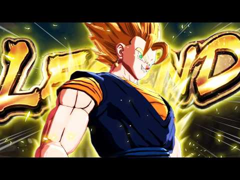 Preparing for the FIRST Ever LEGEND Character! (Dragon Ball LEGENDS)