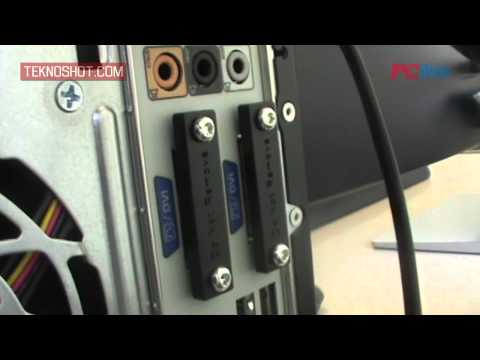 HP Envy 700 - Interface & Konektivitas