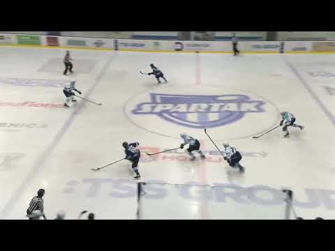 4. kolo TSS Group Spartak Dubnica – AquaCity Pikes 2:1pp  (HIGHLIGHTY)