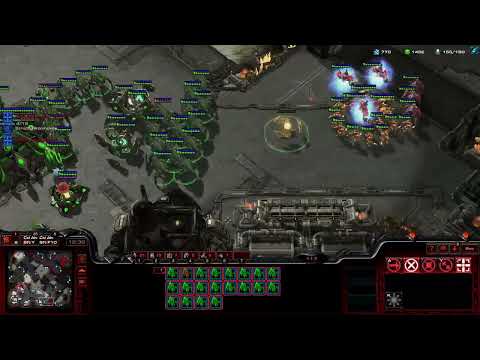 SC2 I hate Disruptors 2