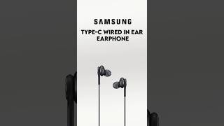 Download lagu 🤩 Samsung Type C Wired In Ear Earphone 🔥 @SamsungIndia #samsung #earphone #wired mp3