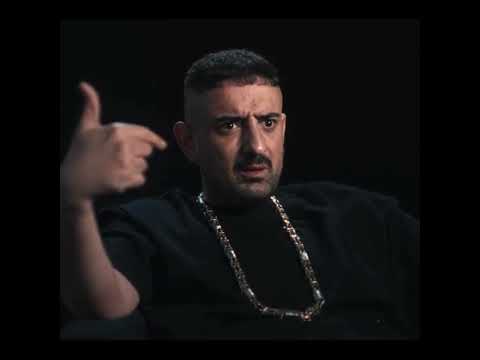 Die Therapeutin sagt zu Haftbefehl er wird sterben #haftbefehl #rap #doku Doku