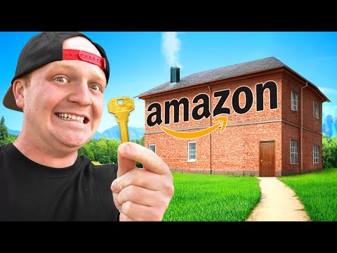 Living on the Amazon House Roof: Cooking, Gaming, and Having Fun