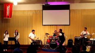 Awake (Seventh Day Slumber) - Chosen Vessel cover