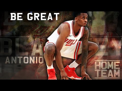 Be Great: Episode 7 | "All Work, No Talk" Antonio Blakeney Documentary