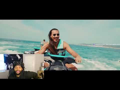 AMERICAN Reacts To German Rap Apache 207 - Miami (Official Video)