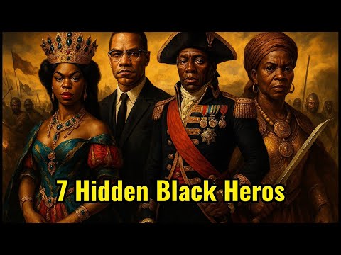 7 Black Freedom Fighters They Don't Teach You About