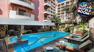 Bella Villa Metro Hotel | Pattaya, Thailand | Hotel Review 🛏️