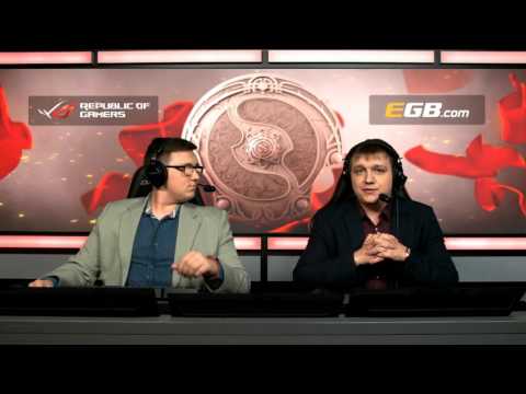 PR vs F5, The International 2016, EU Group Stage