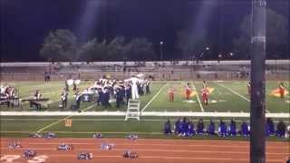 Seven Degrees Below Coming To IHS Homecoming Game