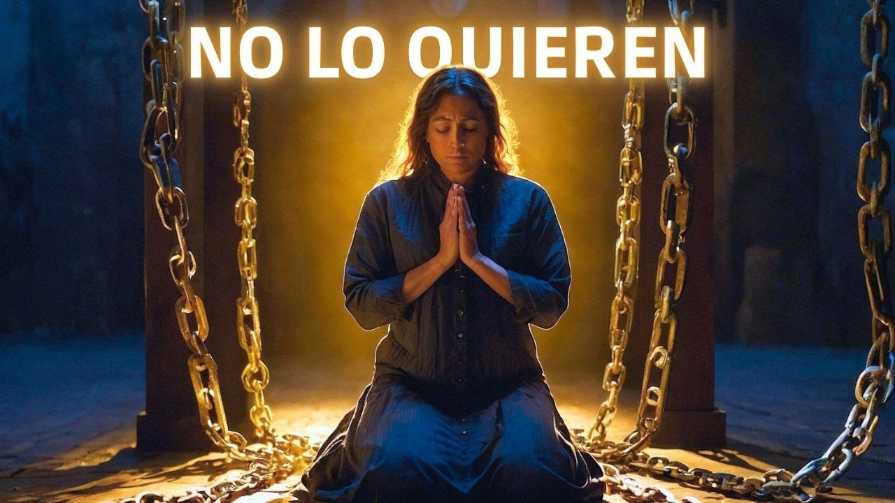 La ORACIÓN que el MUNDO NO QUIERE que Conozcas para ACABAR con la ANSIEDAD!