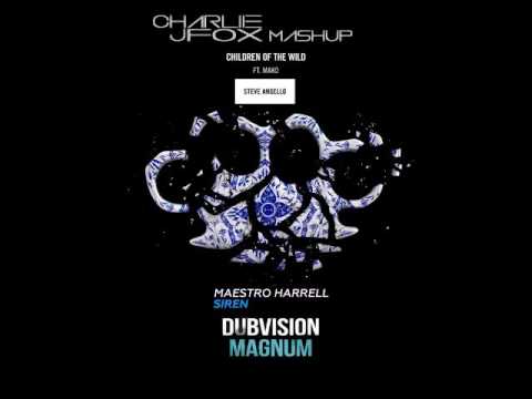 DubVision Vs. Meastro Harrell ft. Steve Angello - Magnum Vs.Siren Of the wild (Charlie J Fox Mashup9