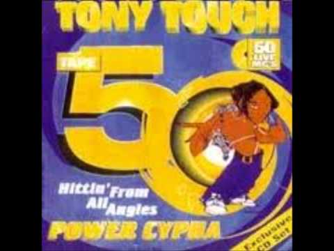 Dinco D and Blitz (L.O.N.S.) Tony Touch tape #50 freestyle