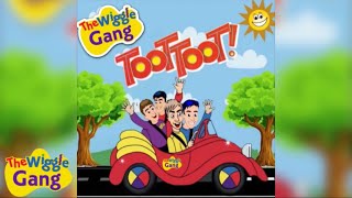 The Wiggle Gang - Beep! Beep! Buckle Up! (Official Audio)