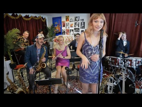 Gunny's Speakeasy 1 - Gunhild Carling & Band for JAZZ LOVERS