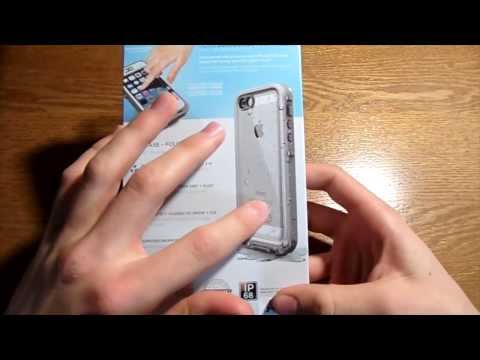 Lifeproof NUUD iPhone 5s Case Unboxing