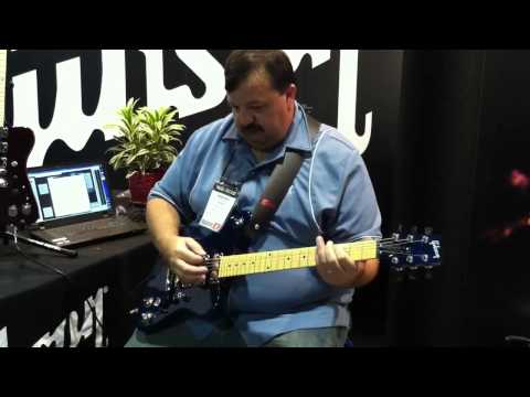 Gibson Guitars / Summer NAMM 2011