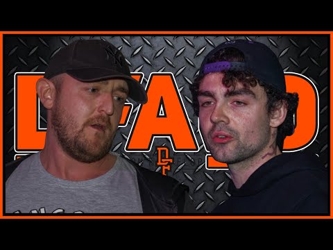 Raz Ren vs Kick Nelly