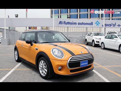 Dubicars.com: 2014 Mini Cooper