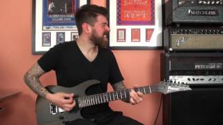 Video thumbnail for Ibanez RG7421 Tone Demo by Wired Guitarist