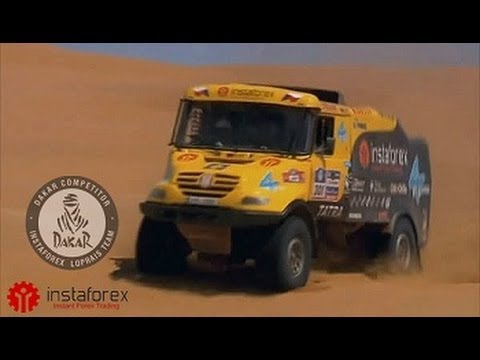 Thumbnail for Silk Way Rally 2011 by rall, rally