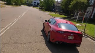 Drone Fly Through of MWB
