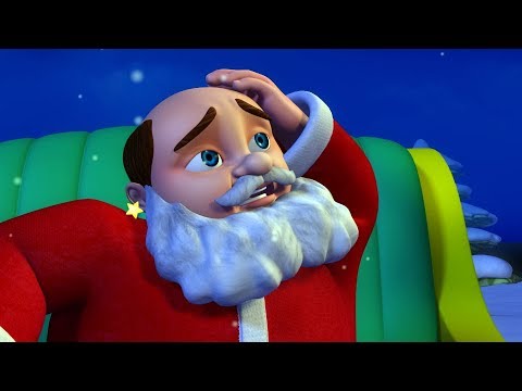 Lalaji Ban Gaye Santa | Hindi Rhymes for Children | Infobells