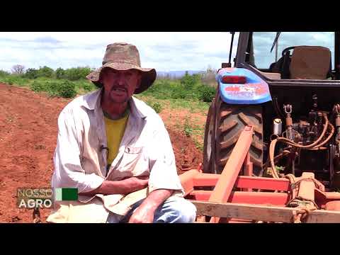 Curso de tratorista agrícola do Senar (DF) qualifica produtores e trabalhadores rurais