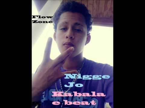Nigge Jo - Kabala e Beat.  *MIXTAPE*.