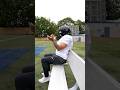 POV YOUR FIRST VARSITY PLAY AT RUNNING BACK Funny Football Shorts