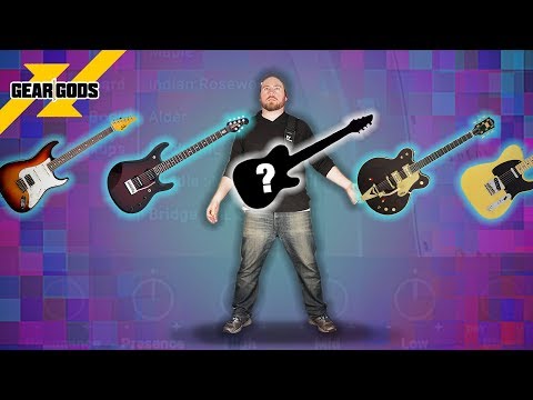 Can A PLUGIN Make Your Guitar Sound Like ALL THESE GUITARS?