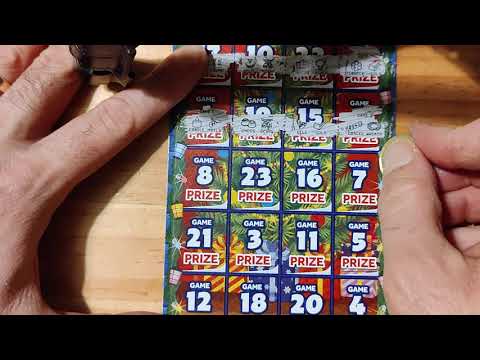 Christmas advent calendar scratch cards  5 different shops Wednesday 10th 2021 £25 in play