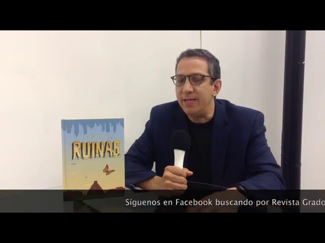 Vídeo relacionado con Ruinas (SEXTO PISO ILUSTRADO)
