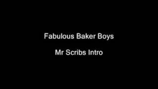 Mr Scribs intro
