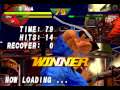 Ryu Survival Mode Street Fighter EX Plus Alpha 1 3