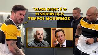 CARIANI FALA sobre ELON MUSK TER SE TORNADO TRILIONÁRIO