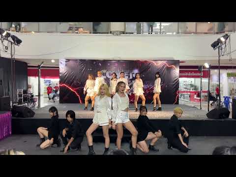 ZILLION ZODIAC cover WJSN -  Save Me, Save You + AURA [Final] | River Plaza Nonthaburi 230723