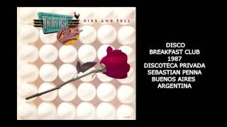 Breakfast Club - Kiss And Tell