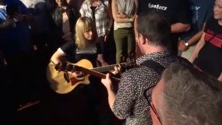 The Joy Formidable-The Brook-Live-State Theatre-St. Petersburg-042816