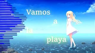 Leon Klein Dj - Vamos A La Playa - Michi Lange Rewind Mix